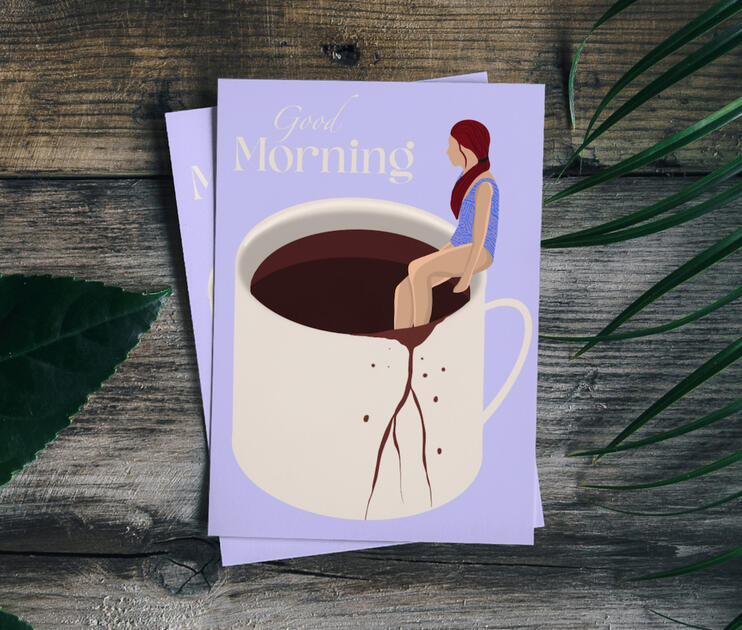 Morning Coffee