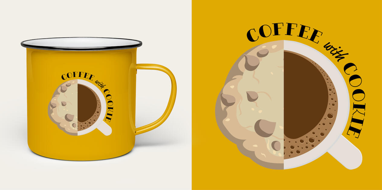 Coffee with Cookie